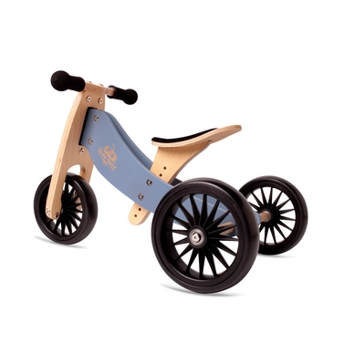 Kinderfeets bamboo 2 in 1 tiny fashion tot trike